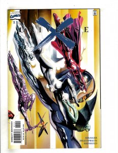 Universe X #11 (2001) OF16
