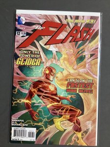 The Flash #12 (2012)