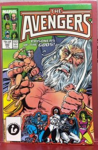 The Avengers #282 (1987)