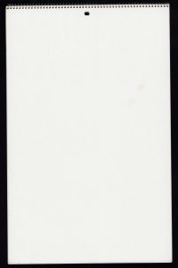 Playboy 1993 Playmate Calendar w/Corrina Harney cover - Spiral binding - FN+