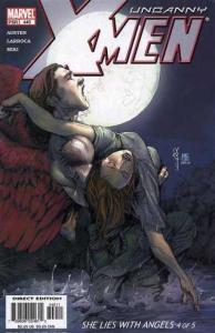 She Lies with Angels: Pt. 4