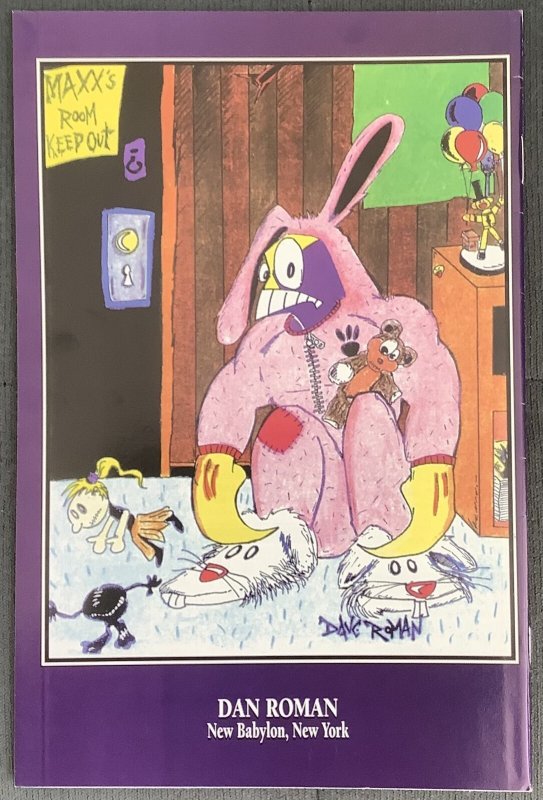 Maxx #17 (1995, Image) NM+