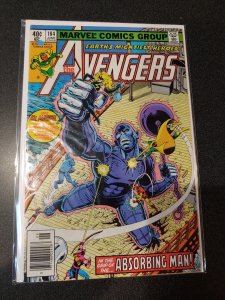 AVENGERS #184 VF/NM