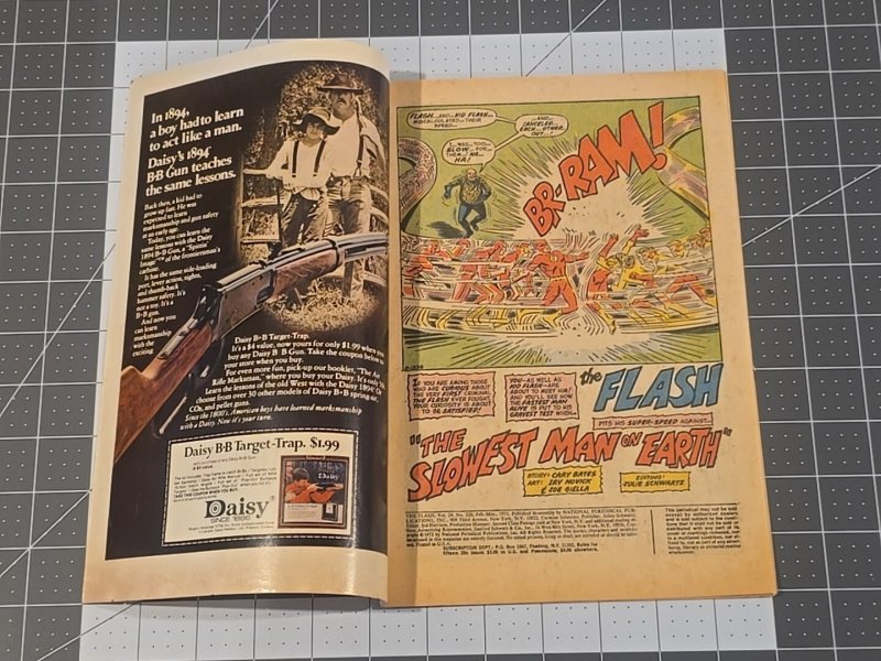 The Flash #220 (DC Comics February-March 1973)
