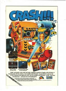 Batman #496 VF+ 8.5 DC Comics Knightfall pt.9 Bane, vs. Scarecrow & Joker