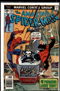 The Amazing Spider-Man #162 (1976) Spider-Man [Key Issue]