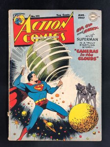 Action Comics #111 (1947)
