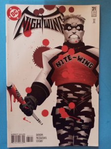 Nightwing #31 (1999)FN+