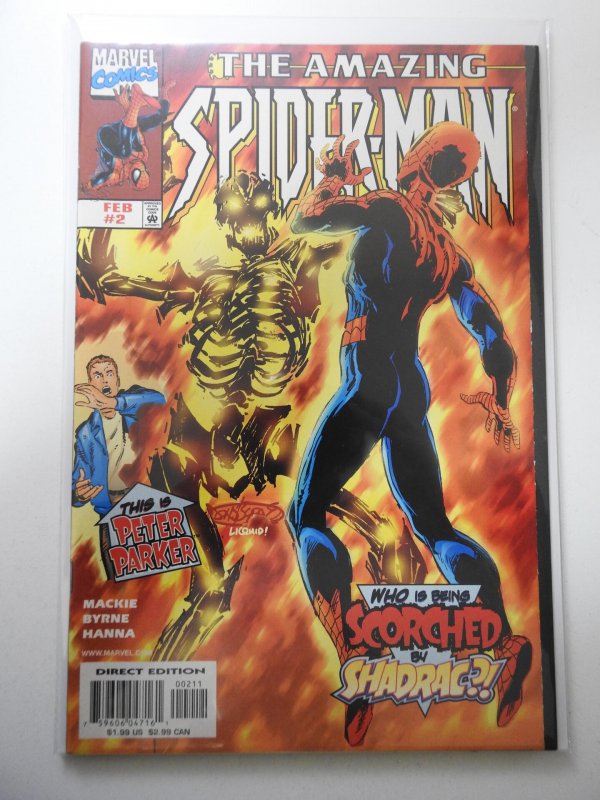 The Amazing Spider-Man #2