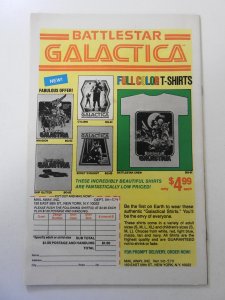 Fantastic Four #206 (1979) VG/FN Condition! 1/2 in spine split