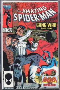 The Amazing Spider-Man #285 (1987) Spider-Man