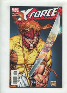 X-FORCE #1+2 (9.2) LEGEND RETURNS!! 2004