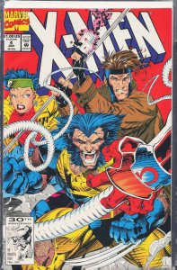 X-Men #4 (1992) X-Men [Key Issue]