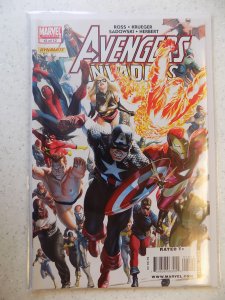 AVENGERS INVADERS # 12
