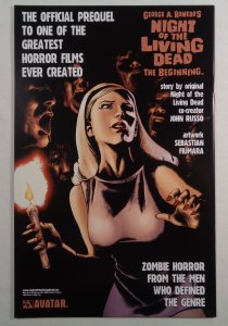 Lady Death Fetishes Special Variant Cover Avatar 2006