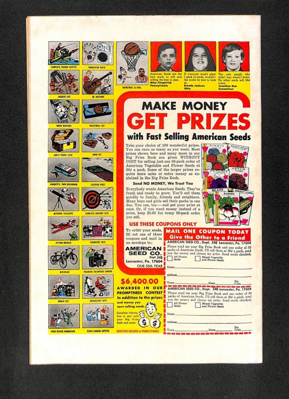 Journey Into Mystery (1972) #5