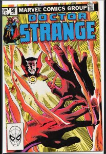 Doctor Strange #58 (1983) Doctor Strange