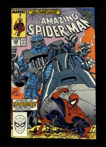 Amazing Spider-Man #329