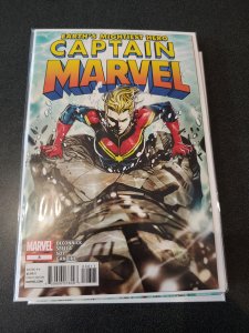 Captain Marvel #8 (2013)