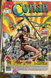 Conan Classic #1 (1994) Conan 