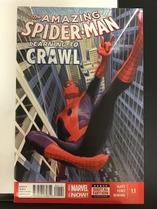 The Amazing Spider-Man #1.1 (2014)