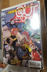 Outsiders #29 (2005)