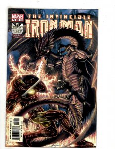 Iron Man #60 (2002) OF12