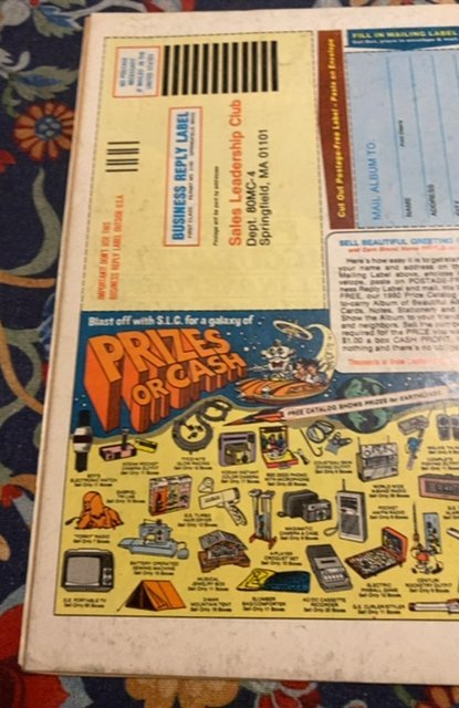 Marvel Spotlight #7 (1980)first starlord