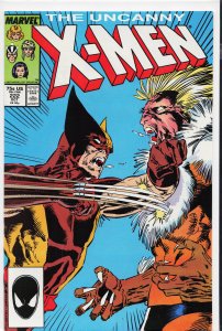 The Uncanny X-Men #222 (1987) X-Men