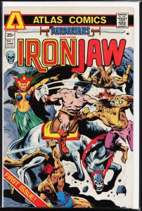 Barbarians (1975) Ironjaw