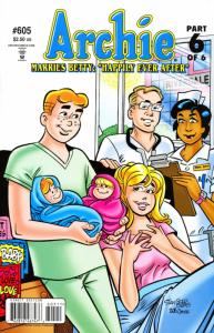 Archie Marries Betty: Happily Ever After, Part 6