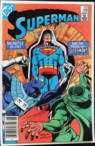 Superman #396 (1984) Superman