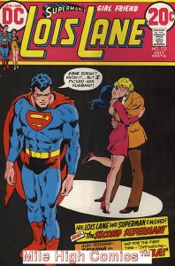 LOIS LANE (1958 Series)  (SUPERMAN'S GIRL FRIEND) (DC) #132 Very Good Comics