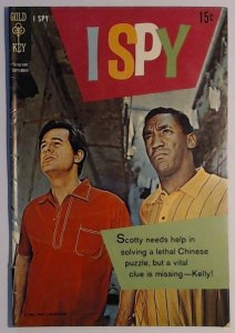 I Spy #6 (Western, 1968)