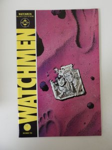 Watchmen #4 (1986) VF condition