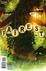 Fairest #14 VF/NM; DC/Vertigo | save on shipping - details inside