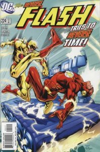 Flash #224 DC Comics September Sept 2005 (VFNM or Better)
