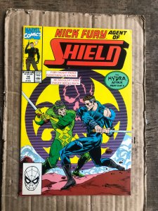 Nick Fury, Agent of SHIELD #14 (1990)