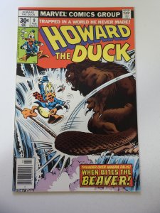 Howard the Duck #9 (1977) VF Condition