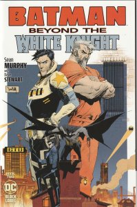 Batman Beyond The White Knight # 2 Cover A NM DC [K4]