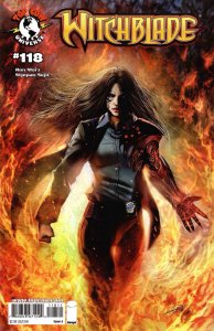 Witchblade #118 (2008) New