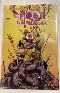 The Moon is Following Us #1 (2024)