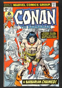 Conan the Barbarian #57 (1975)