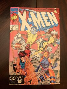 X-Men #1 Cover B (1991) - NM