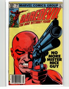 Daredevil #184 (1982) Daredevil