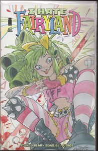 I Hate Fairyland #4 Cover D (2023) I Hate Fairyland