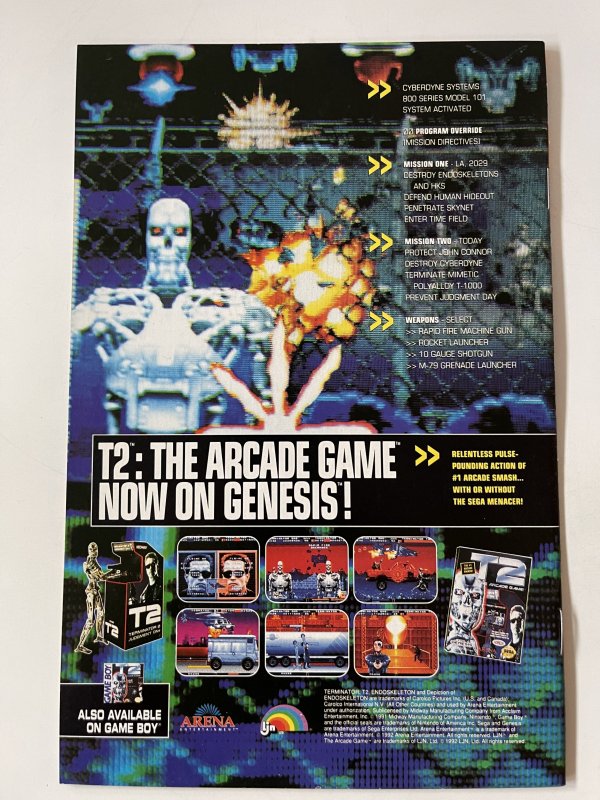 Rai #9  - NM+  (1993)