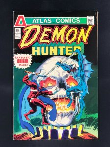 Demon Hunter (1975) 1st Appearance of Demon-Hunter