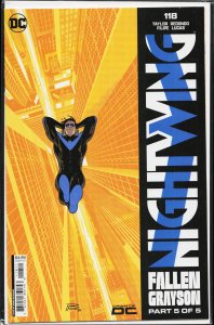 Nightwing #118 (2024) Nightwing