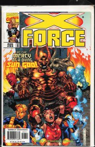 X-Force #93 (1999) X-Force